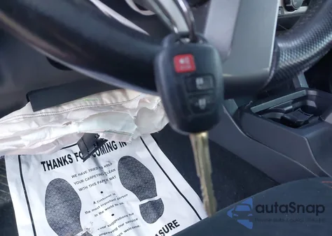 2020 Toyota Tacoma Sr5 V6 из США, поврежденный, VIN 3TMAZ5CN0LM139481